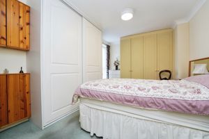 BEDROOM ONE - click for photo gallery